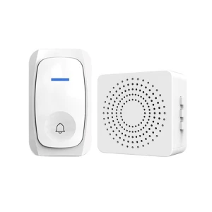 Wireless Doorbell, Meiteai-All