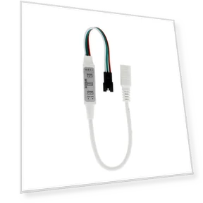Mini Controller for LED Strip — Selfie Lights, Fishermen Shouted