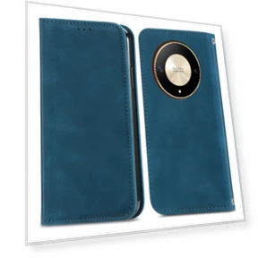 PU Leather Skin-touch Mobile Phone Stand Cover — Protective Covers, Smartwatch 2025