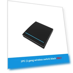 Wireless Scene Switch — Smart Home Hubs & Controllers, StrideBox