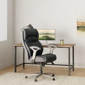 Super Task Big and Tall Chair — Ergonomic Chair, Serta