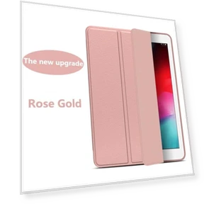 Artificial Leather Smart Case — Cases, HZ-C