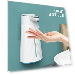 Automatic Foam Soap Dispenser — Care Dispensers, Exquisite goods home furnishing