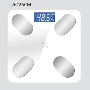 Bluetooth Voice Smart Scale — Smart Scale, CUCU