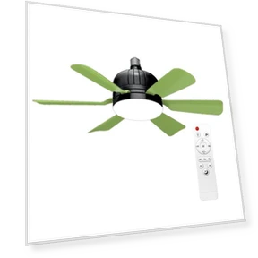 Ceiling Fan with Remote Control — Ceiling Fan Lighting Solutions, dooob