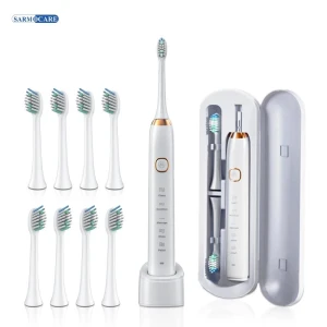 Electric Toothbrush — Electric Toothbrush, Sarmocare