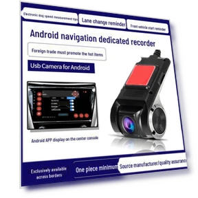 HD Starlight Night Vision Dash Cam — Dashboard Cameras, AI Supermarket