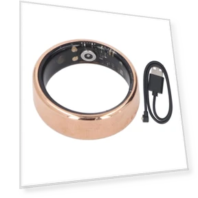 Health & Sleep Monitoring Smart Ring — Smart Rings, Pc1ZY
