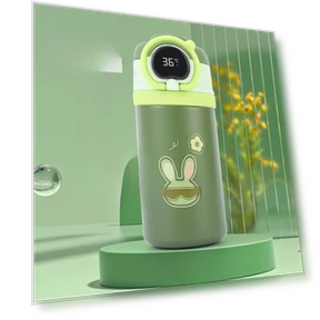 High-Quality Kids Smart Thermos — Thermoses, Build My Home