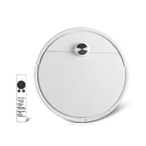 Intelligent Household Robot Vacuum — Robot Vacuum, HMC