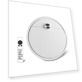 Intelligent Household Robot Vacuum — Smart Cleaning Robots, HMC