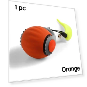 Interactive Pet Toy Ball — Cat Playthings, JINGYUE Pet