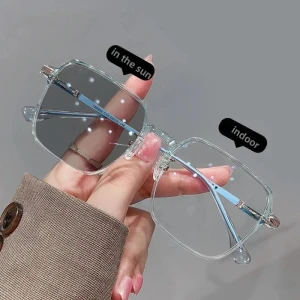 Luxury Photochromic Glasses, CICI Global Glasses