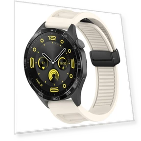 Magnetic Buckle Strap — Fitness Bands, bushoukeji01