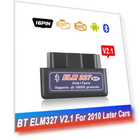 Mini OBD2 Bluetooth Car Diagnostic Tool — Code Readers & Scan Tools, Timeless Home