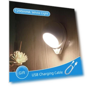 Motion Sensor Night Light — Night Lights, Seahorse Home
