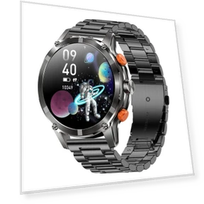 Outdoor Smart Watch — Smartwatches, YurKem