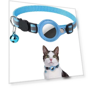 Pet Tracker Collar — Trackers, Elegant Living House