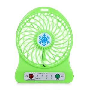 Portable Rechargeable LED Fan, VITA Dogdog Smartwear