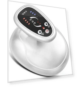 Rechargeable Meridian Heating Smart Massager — Back Relief Solutions, Small Appliances