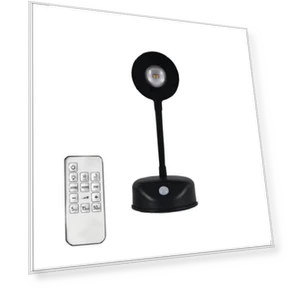 Rechargeable Smart Touch Wall Light — Lighting Accessories, Binchi Lighting Appliances