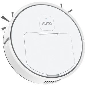 Robotic Vacuum and Mop — Robot Vacuum, GYROBALL