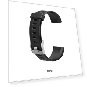 Silicone Replacement Strap — Smartwatch Straps, A Surname Home