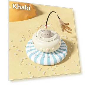 Smart Cat Butterfly Toy — Cat Playthings, Indoor Furniture