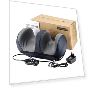 Smart Foot Massager — Foot Care Solutions, Glow Makeup