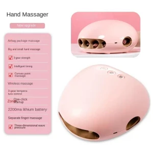 Smart Hand Massager — Massage Gun, Saint Health Care