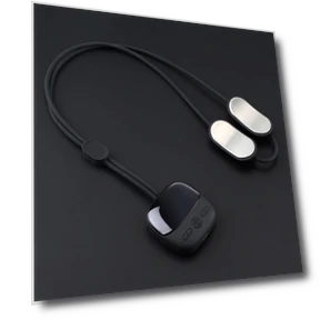 Smart Hanging Neck Massager with Heating — Back Relief Solutions, Binchi Health Technology