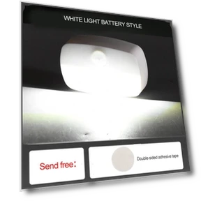 Smart Motion Sensor LED Night Light — Night Lights, Refreshing Home