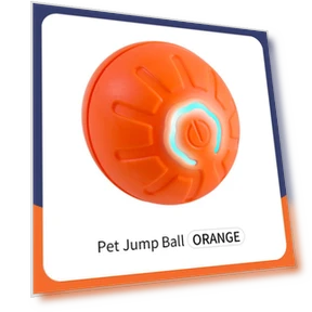 Smart Rolling Ball for Pets — Interactive Animal Companions, The best future