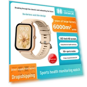 Smart Sports Watch — Smartwatches, Best Electronics
