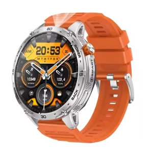 Smart Watch with Amoled Display — Smart Watch, ESTG