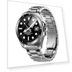 Smart Watch with Rotating Bezel — Smartwatches, SCIONE