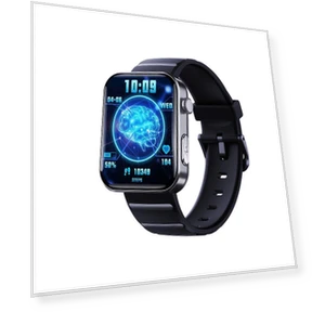 Smartwatch with Health Monitoring — Smartwatches, Smarter than future