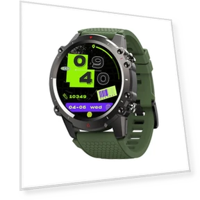 Sports Smart Watch — Smartwatches, Rainbuvvy