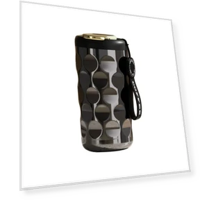 Thermos with Temperature Display — Travel Drinkware, HomeStorage