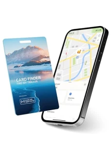 Wallet Tracker Card, ZGAGFZ