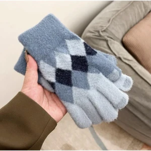 Warm Wool Gloves for Women, Outdoor Boutique TOP