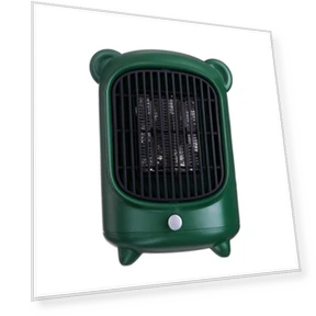 500W Mini Portable Fast Electric Heater — Portable Heating Solutions, Global purchasing