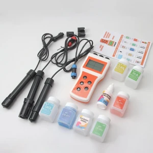 6-in-1 Water Quality Tester, yieryi