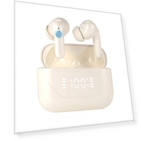 AI Language Translation Earbuds — Language Translators, Good Household Items