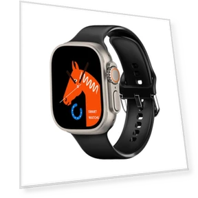 Amoled Smartwatch — Smartwatches, Tiktop2