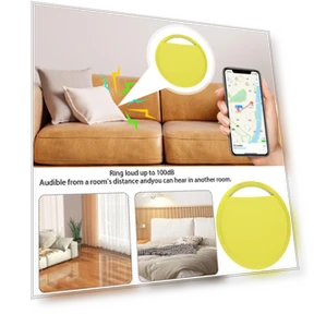 Anti-lost Device Bluetooth Pet Tracking Smart Anti-lost Locator — Item Locators, timoduizhang