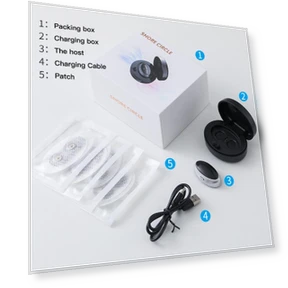 Anti-Snoring Device — Medicinal Aids, Binchi Health Electronics