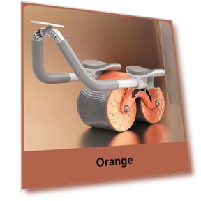 Automatic Health Abdominal Wheel — Core & Ab Trainers, High-quality life products