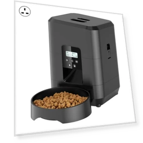 Automatic Pet Feeder — Automatic Feeders, Zenithe