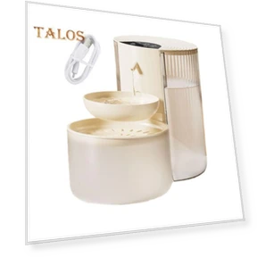 Automatic Pet Water Fountain — Fountains, Vogue Wardrobe